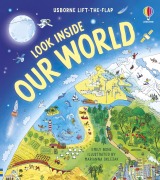 Cover-Bild zum Titel 'Look Inside Our World' von 'Emily Bone'