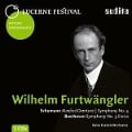 Lucerne Festival,Vol.12-W.Furtwängler Archivfund - C. Schw. Festspielorch. /Wien. Philharm. /Schuricht