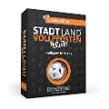 STADT LAND VOLLPFOSTEN® - Levels - CLASSIC EDITION - "Intelligenz ist relativ." - Denkriesen