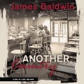 Cover-Bild zum Titel 'Another Country' von 'James Baldwin'