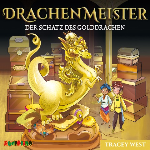 Drachenmeister (12) - Tracey West