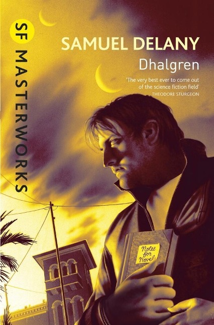 Dhalgren - Samuel R. Delany