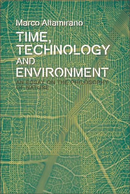 Time, Technology and Environment - Marco Altamirano