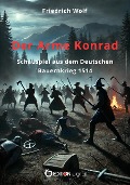 Cover-Bild zum Titel 'Der Arme Konrad' von 'Friedrich Wolf'