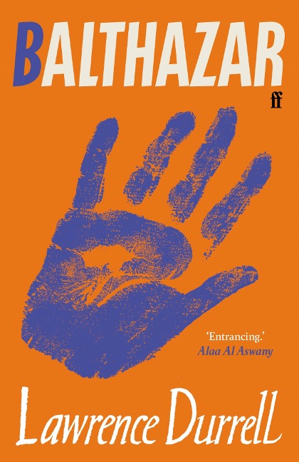 Balthazar - Lawrence Durrell