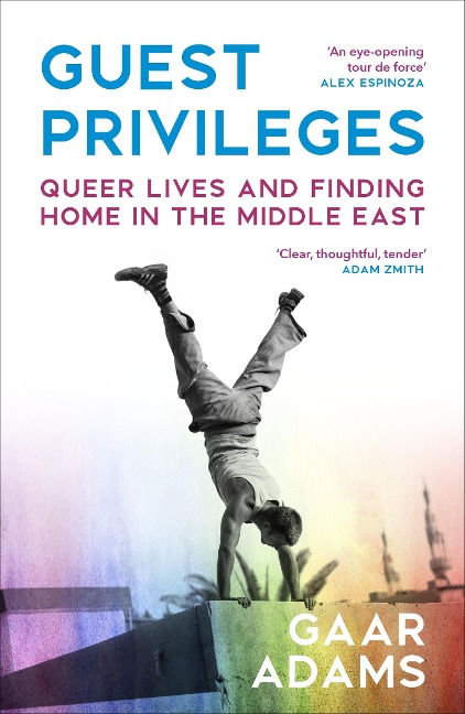 Guest Privileges - Gaar Adams