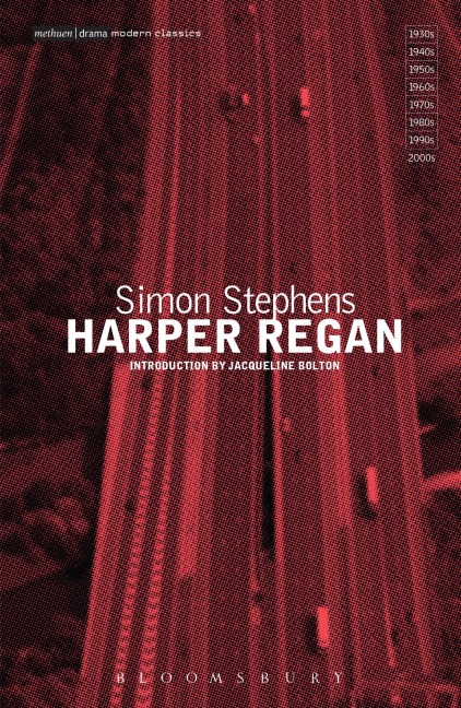 Harper Regan - Simon Stephens