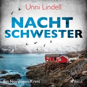 Cover-Bild zum Titel 'Nachtschwester ¿ Ein Norwegen¿Krimi' von 'Unni Lindell'