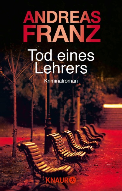 Tod eines Lehrers - Andreas Franz
