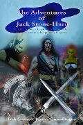 Cover-Bild zum Titel 'The Adventures of Jack Stone-Hard' von 'Martin Lundqvist'