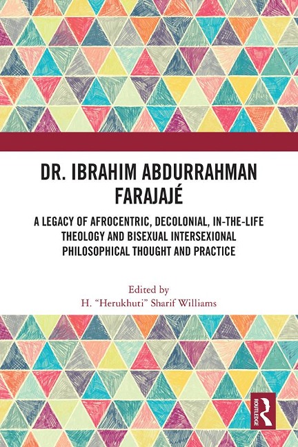 Dr. Ibrahim Abdurrahman Farajajé - 