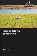 Cover-Bild zum Titel 'Imprenditoria zootecnica' von 'Hari Lal'