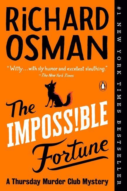 The Impossible Fortune - Richard Osman