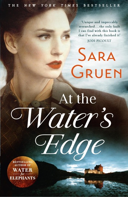 At The Water's Edge - Sara Gruen