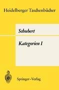 Kategorien I - H. Schubert