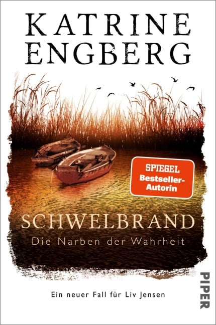 Schwelbrand - Katrine Engberg