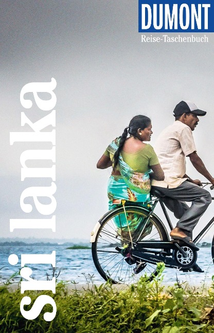 DuMont Reise-Taschenbuch E-Book Sri Lanka - Martin H. Petrich