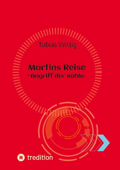 Martins Reise - Tobias Wittig