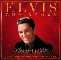 Cover-Bild zum Titel 'Christmas with Elvis and the Royal Philharmonic Or' von 'Elvis Presley'
