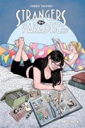 Cover-Bild zum Titel 'Strangers in Paradise XXV' von 'Terry Moore'