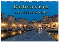 Dubrovnik zur blauen Stunde (Wandkalender 2024 DIN A2 quer), CALVENDO Monatskalender - Jens Schneider