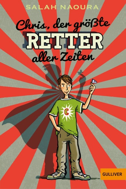 Chris, der größte Retter aller Zeiten - Salah Naoura