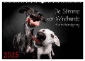 Die Stimme der Windhunde (Wandkalender 2025 DIN A2 quer), CALVENDO Monatskalender - Marcus Gier