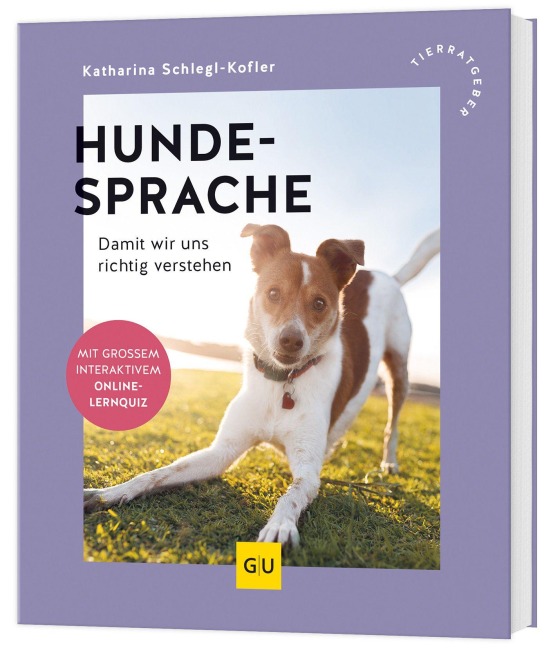 Hundesprache - Katharina Schlegl-Kofler