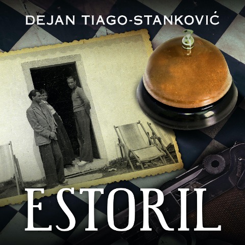 Estoril - Dejan Tiago Stankovic
