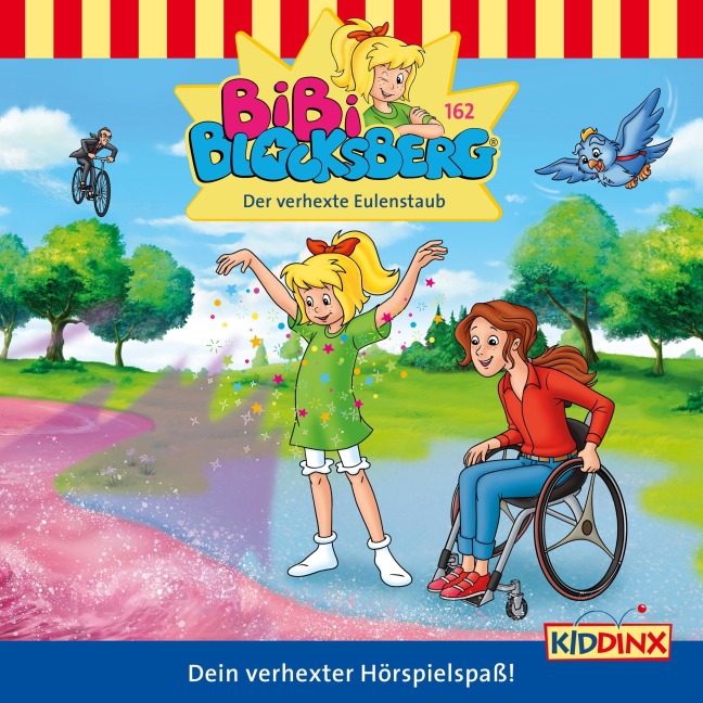 Der verhexte Eulenstaub - Doris Riedl