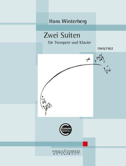 Zwei Suiten - Hans Winterberg