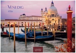 Venedig 2026 L 35x50cm - 