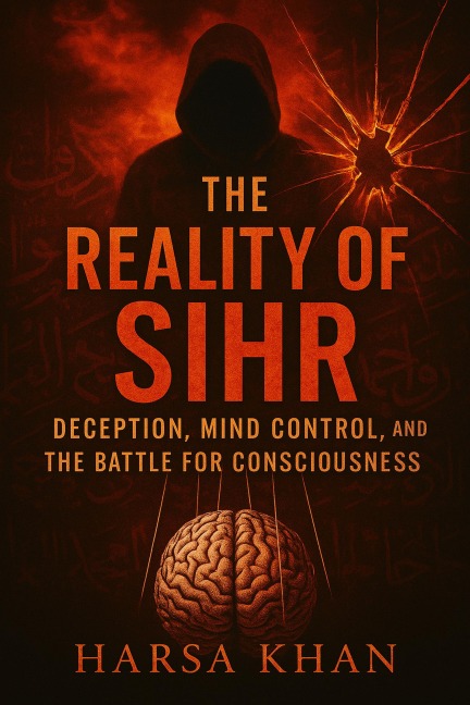 The Reality of Sihr: Deception, Mind Control, And the Battle for Consciousness - Harsa Khan