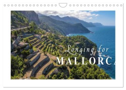 Cover-Bild zum Titel 'Longing for Mallorca (Wall Calendar 2026 DIN A4 landscape), CALVENDO 12 Month Wall Calendar' von 'Christian Mueringer'