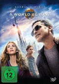 Cover-Bild zum Titel 'A World Beyond' von 'Damon Lindelof, Brad Bird, Jeff Jensen, Michael Giacchino'