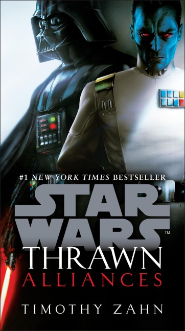 Thrawn: Alliances (Star Wars) - Timothy Zahn