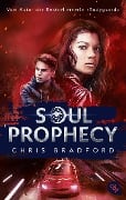 Cover-Bild zum Titel 'SOUL PROPHECY' von 'Chris Bradford'