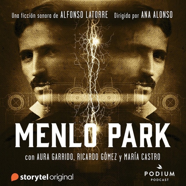 Menlo Park S01 - Alfonso Latorre