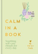 Cover-Bild zum Titel 'Calm in a Book' von 'My Self-Love Supply'