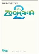 Cover-Bild zum Titel 'Neue Abenteuer von ...: Zoomania 2' von ''