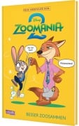 Cover-Bild zum Titel 'Neue Abenteuer von ...: Zoomania 2' von ''