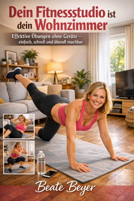 Dein Fitnessstudio ist dein Wohnzimmer - Beate Beyer