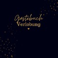 Gästebuch Verlobung- Gästebuch Blanko - Sophie D. Kleemann