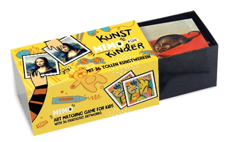 Kunst für Kinder / Art for Kids - 