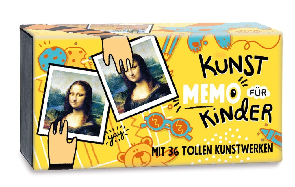 Kunst für Kinder / Art for Kids - 