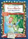 Grimm und Möhrchen und die Weihnachtswette - 24 Geschichten, Lieder und Ideen zum Advent¿ - Stephanie Schneider