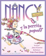 Cover-Bild zum Titel 'Nancy La Elegante Y La Perrita Popoff' von 'Jane O'Connor'