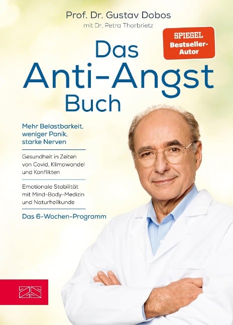 Das Anti-Angst-Buch - Gustav Dobos