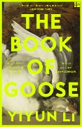 Cover-Bild zum Titel 'The Book of Goose' von 'Yiyun Li'