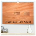 Bilder aus 1001 Nacht (hochwertiger Premium Wandkalender 2024 DIN A2 quer), Kunstdruck in Hochglanz - Judith Kuhn